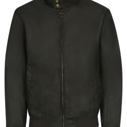 Blouson cir&eacute; l&eacute;ger Royston Couleur Vert fonc&eacute;