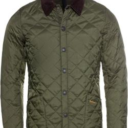 Veste matelass&eacute;e Liddesdale Heritage Couleur Olive