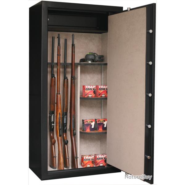 COFFRE FORT 23 ARMES MODEL CLTT23 GAMME EXECUTIVE