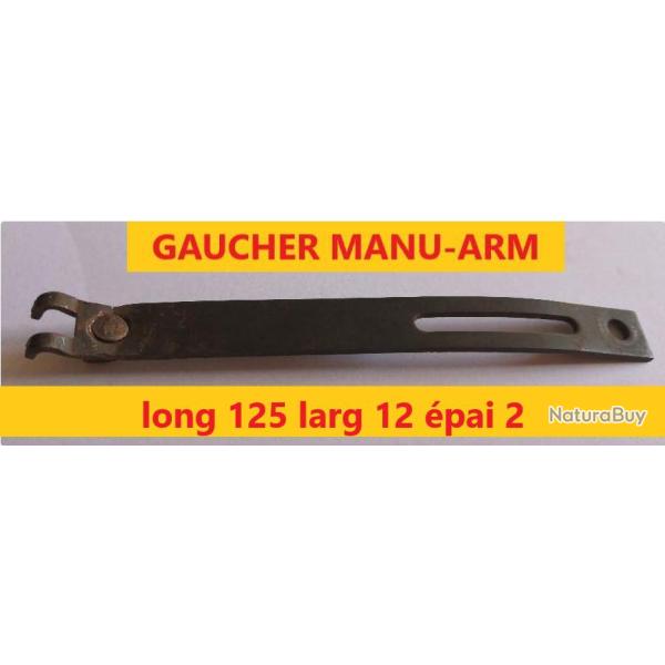 RESSORT RAPPEL DETENTE CARABINE MANU ARM GAUCHER 9/12/14 MM ET 22 LR   RDETGAUC-E