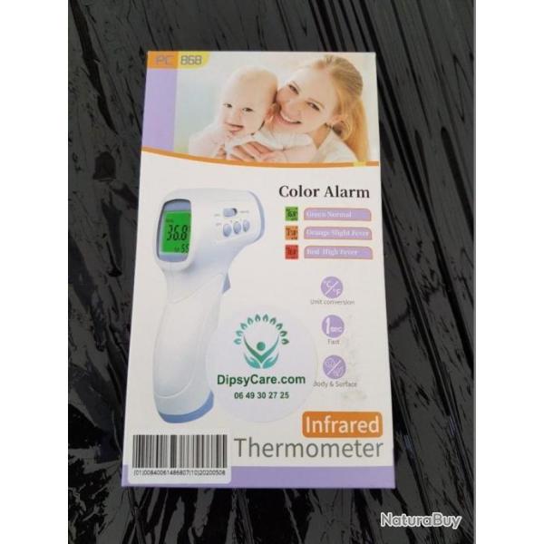 Thermom�tre sans contact