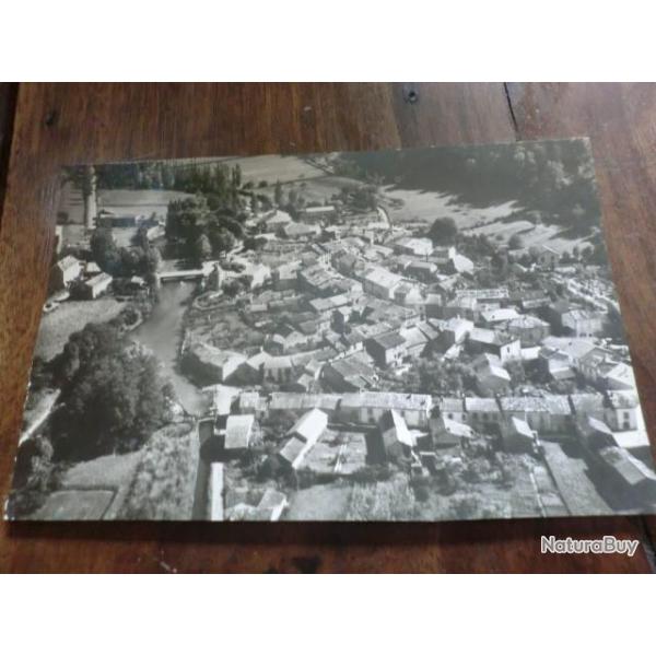 CP  Dpt  09   OUST  VUE AERIENNE