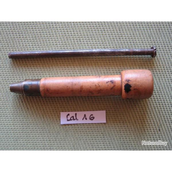 Dsamorceur  ramorceur  cal  16  buis