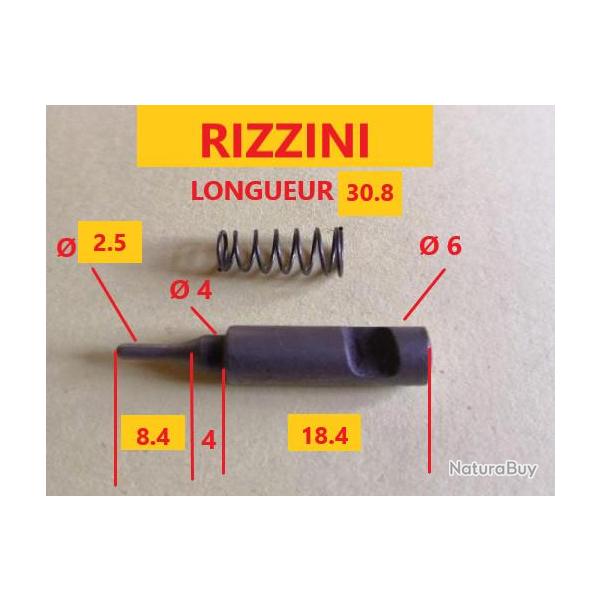 PERCUTEUR RIZZINI AVEC SON RESSORT