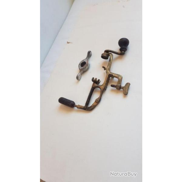 sertisseur broche doree et recalibreur lunette en calibre  16