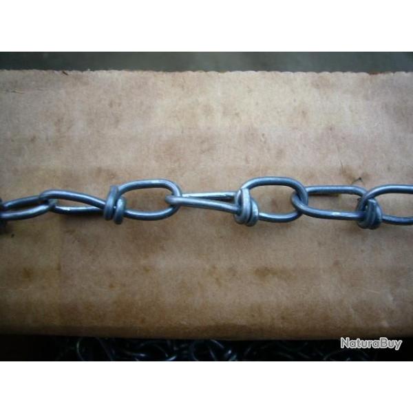 Chaine goupilles cradle Mitrailleuse browning cal30 et cal50 Us Ww2 Jeep Willys Ford Dodge wc Gmc