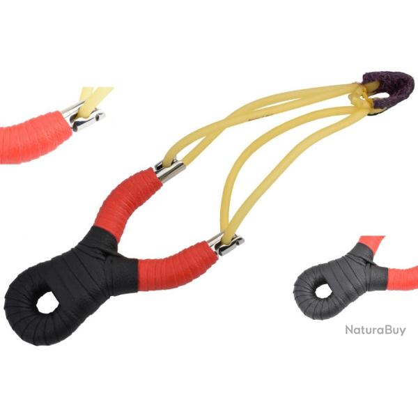 Lance pierre en alliage de zing et ABS