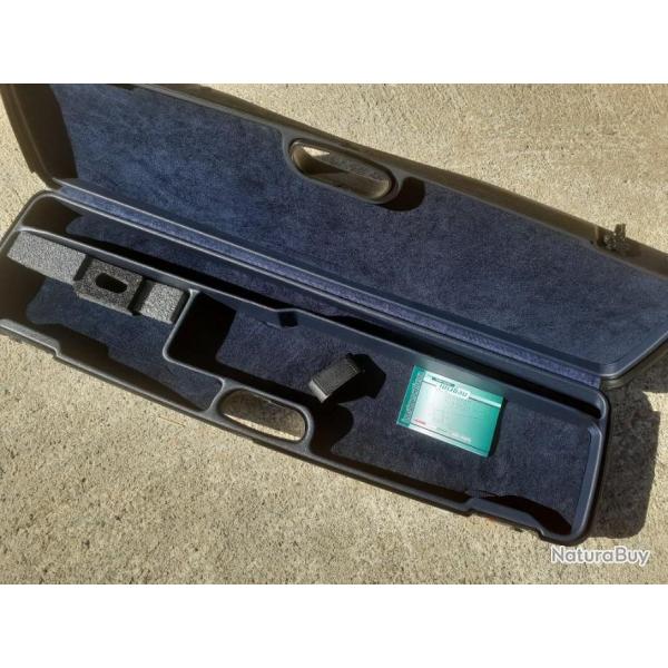 Mallette luxe Negrini  Velours ..  82  cm