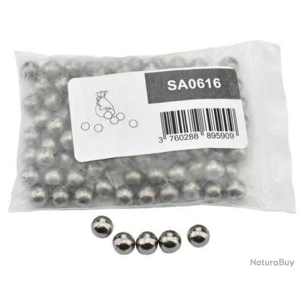 Bille acier pour Lance pierre ? sachet de 100