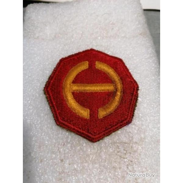Patch arm�e us HAWAIAN DEPARTMENT WW2 ORIGINAL