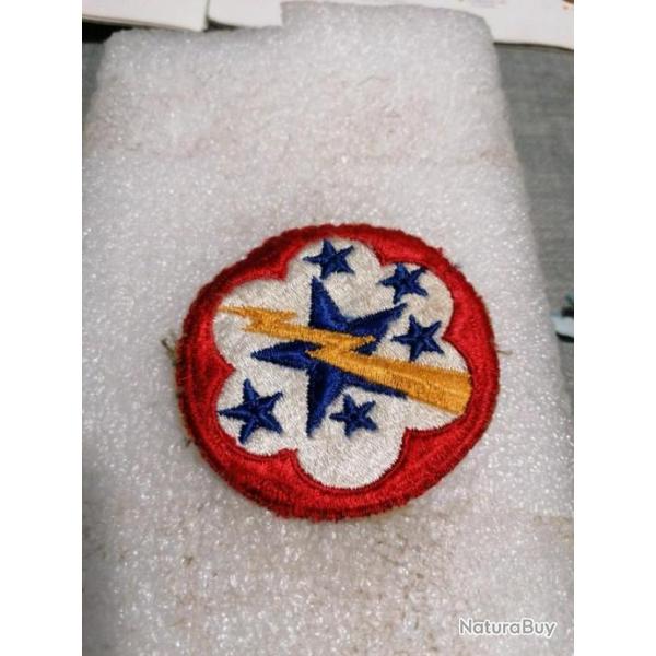 Patch arm�e us WESTERN PACIFIC FORCES WW2 ORIGINAL