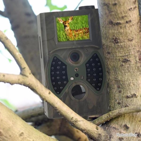 Cam�ra de chasse HC-300-A 12mp sans fil