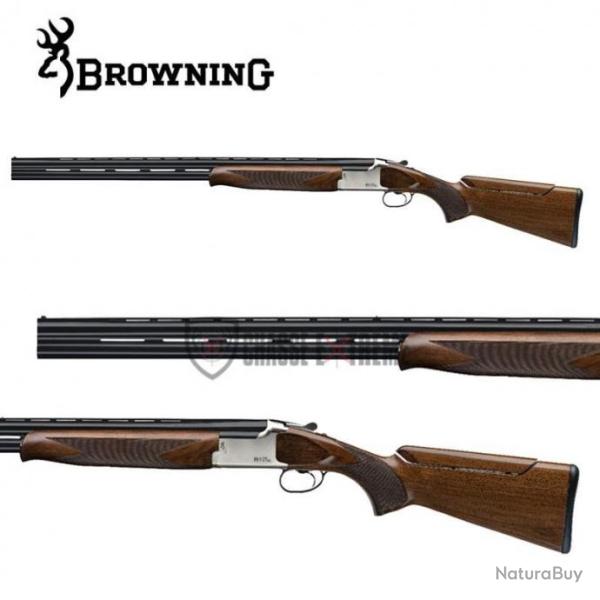 Fusil BROWNING B525 Sporter 1 True Left Hand Adjustable Cal 12/76 76cm