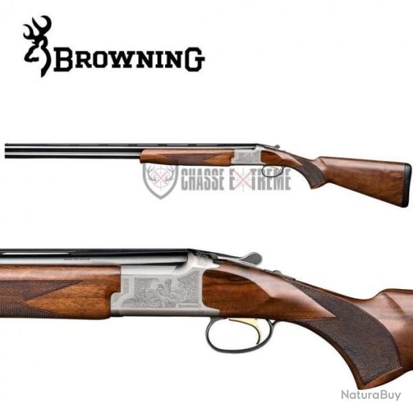 Fusil BROWNING B525 Game One Light Gaucher 71cm cal 20