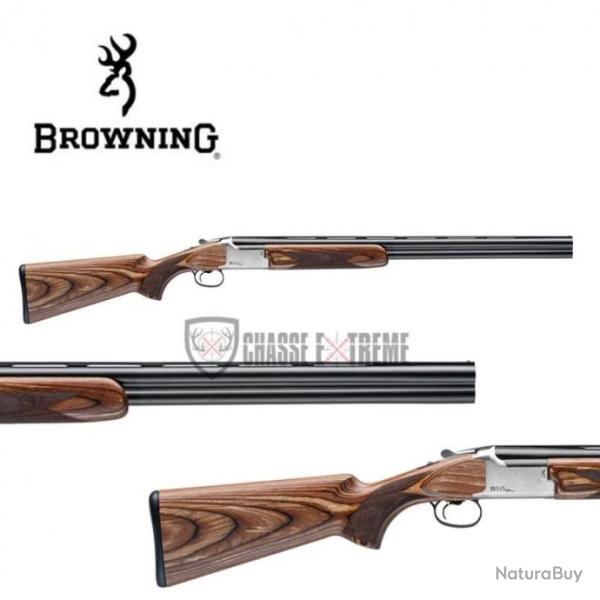 Fusil BROWNING B525 Game Laminated cal 12/76 76CM