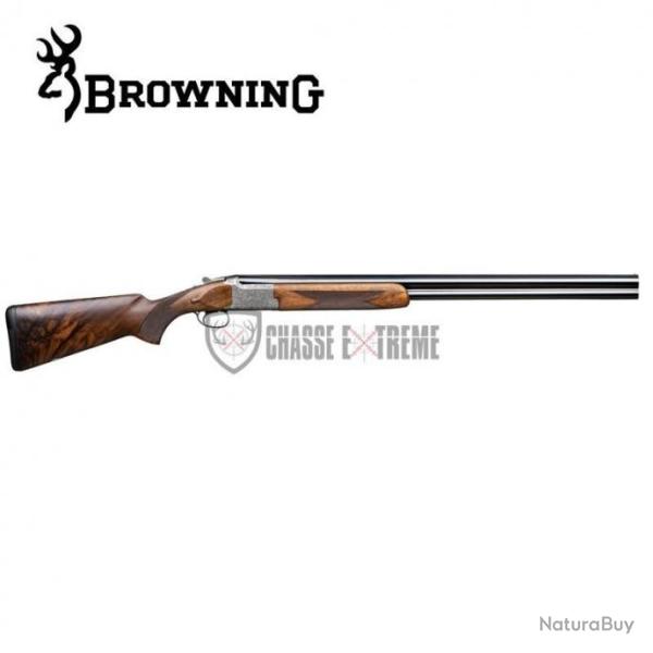 Fusil BROWNING B525 Exquisite Cal 20/76 76CM