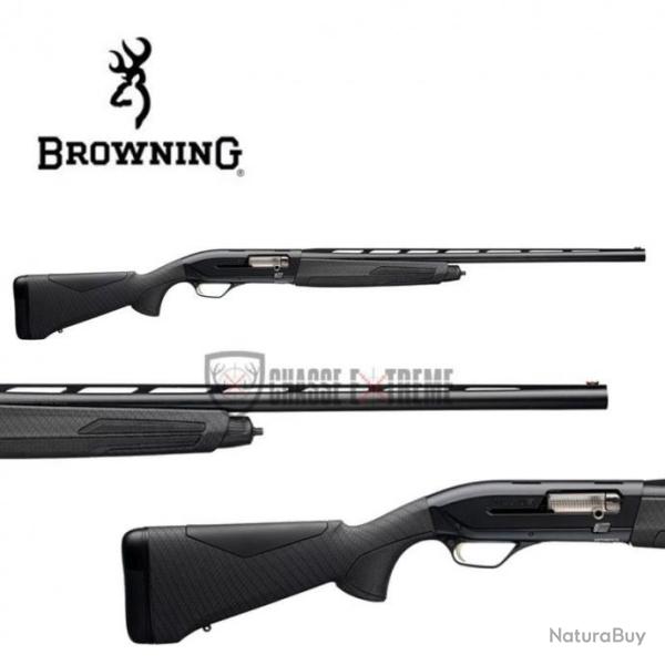 Fusil BROWNING Maxus 2 Composite Black CF cal 12/76 66CM