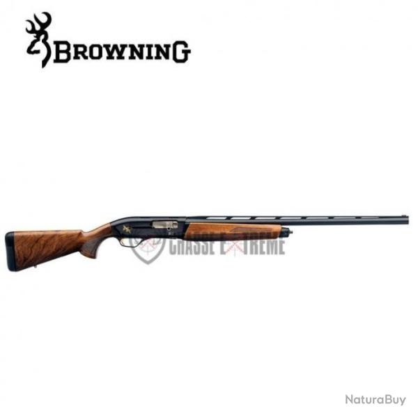 Fusil BROWNING Maxus 2 Wood Black Gold Cal 12/76 76CM