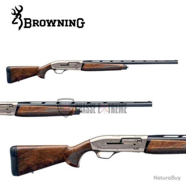 Fusil BROWNING Maxus 2 Wood Ultimate Cal 12/76 71CM