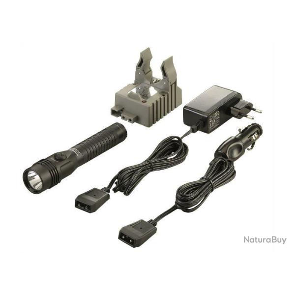 LAMPE STREAMLIGHT STRION DS HL - AVEC TRANSFO / PRISE / 1 SUPPORT