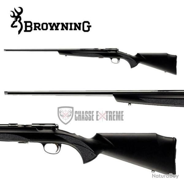 Carabine BROWNING T-BOLT Sporter Composite Threaded Gaucher cal 22lr 42 cm