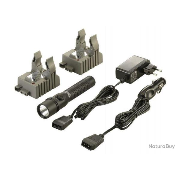 LAMPE STREAMLIGHT STRION DS LED - AVEC TRANSFO / PRISE / 2 SUPPORTS