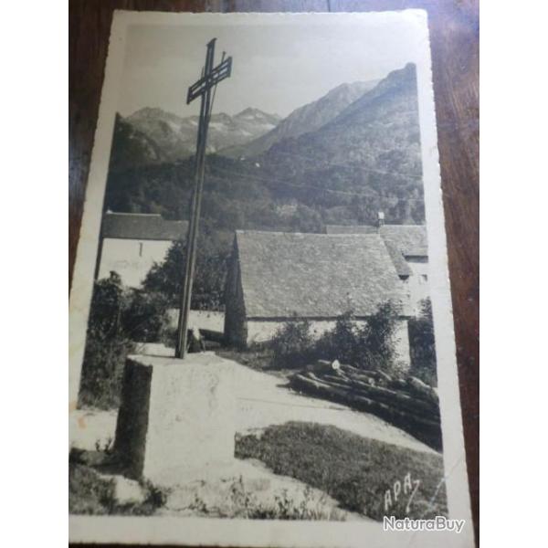 CP  Dpt  09  AULUS UN COIN DU VIEIL  AULUS