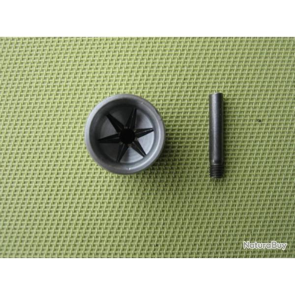 Inciseur  professionnel  acier  cal  12  Cortini  et  Pezzotti  pour  cartouches  serties  en �toile