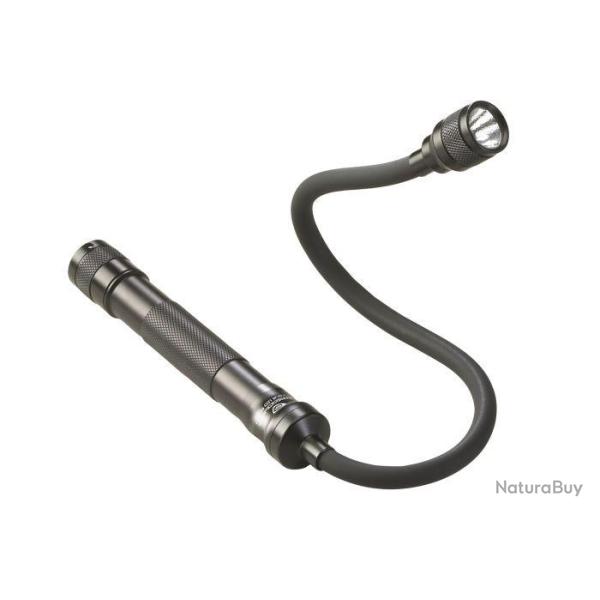 STREAM LAMPE TORCHE JUNIOR LUXEON REACH - NOIRE