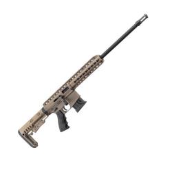 Carabine &agrave; r&eacute;p&eacute;tition Pallas Deep Ba-15 - 22 LR / 47 cm / Carabine seule Tan