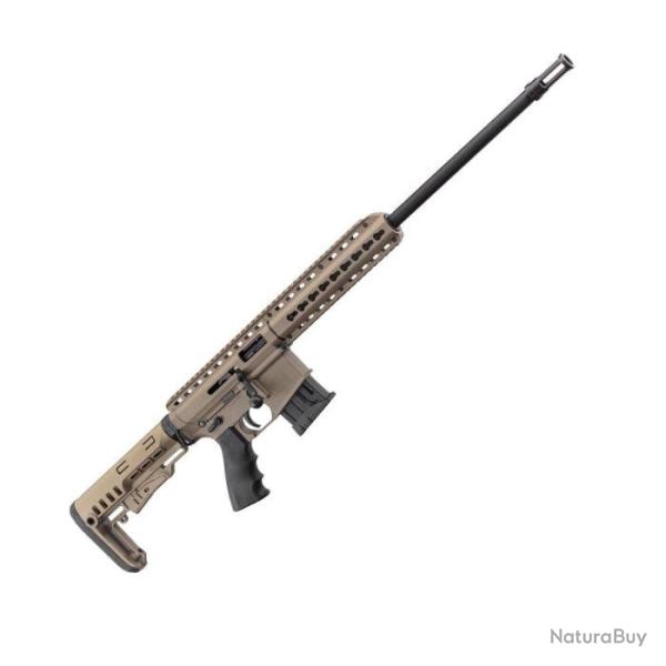 Carabine � r�p�tition Pallas Deep Ba-15 - 22 LR / 47 cm / Carabine seule Tan