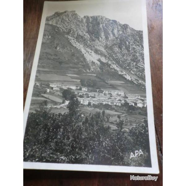 CP  Dpt  09  MONTSEGUR