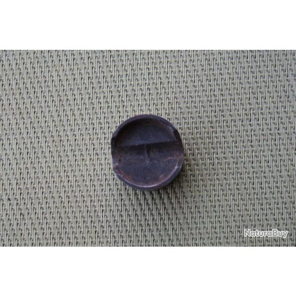 S�pararateur  plastique  emprunt  gaz / magasin  �  cartouches  pour  fusil  Perfex  de  Manufrance