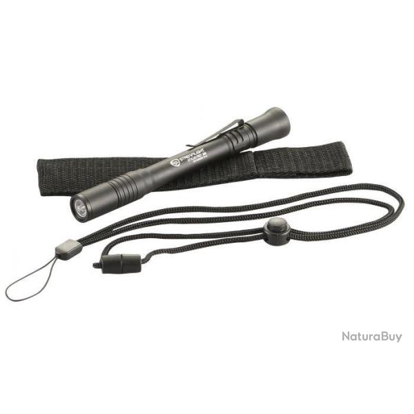 LAMPE STYLUS PRO 360 STREAMLIGHT - NOIRE