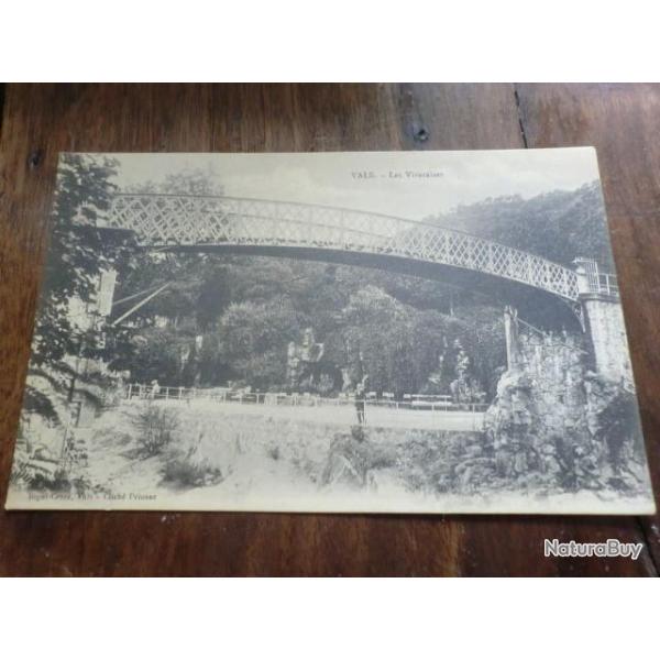 CP  Dpt  09  VALS  LES VIVARAISES
