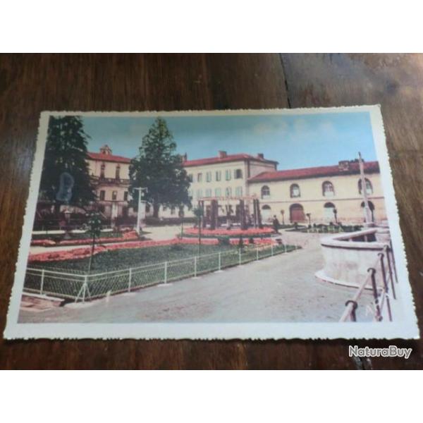 CP  Dpt  09  PAMIERS L HOPITAL