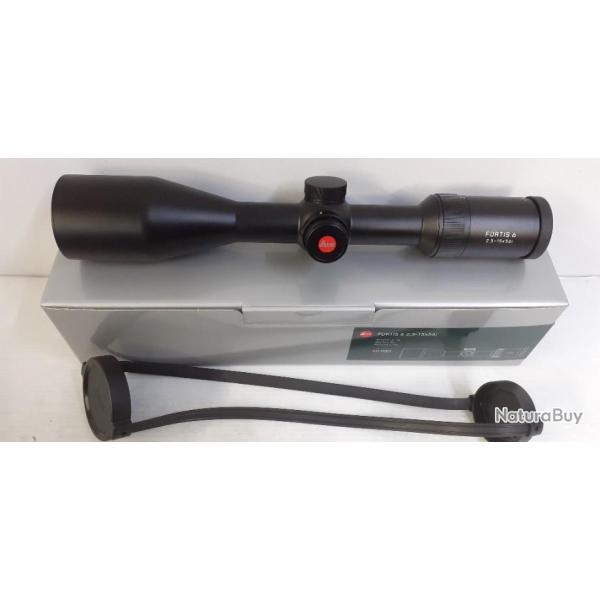 NEUF !!! LEICA FORTIS 6  2,5-15�56