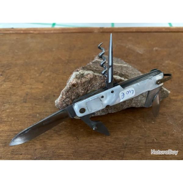 COUTEAU  ANCIEN DE GRAND PERE 1566 (2025  n