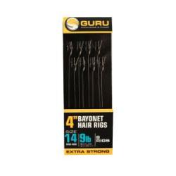 Bayonets Ready Rig 4" Guru 10