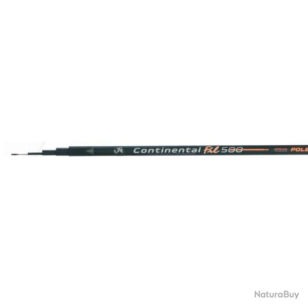 Canne Continental Pole 500 5m Filfishing
