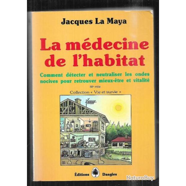 la mdecine de l'habitat comment dtecter et neutraliser les ondes nocives pour retrouver mieux-tre