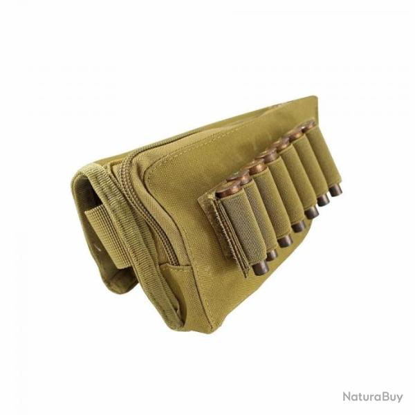 Busc de crosse cartouchi�re mixte tan