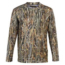 T Shirt Percussion Ghostcamo Wet ML