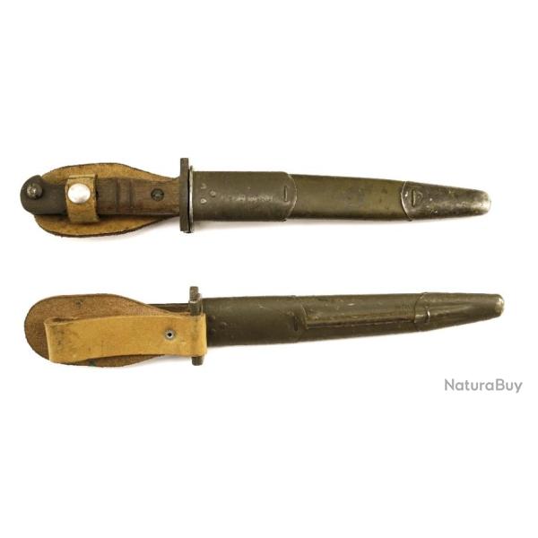 Poignard l�gion fran�aise base de ba�onnette  US17