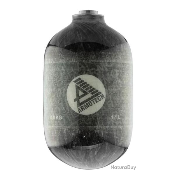 Bouteille Kevlar 4500PSI 0,25L pour crosse sans r�gulateur