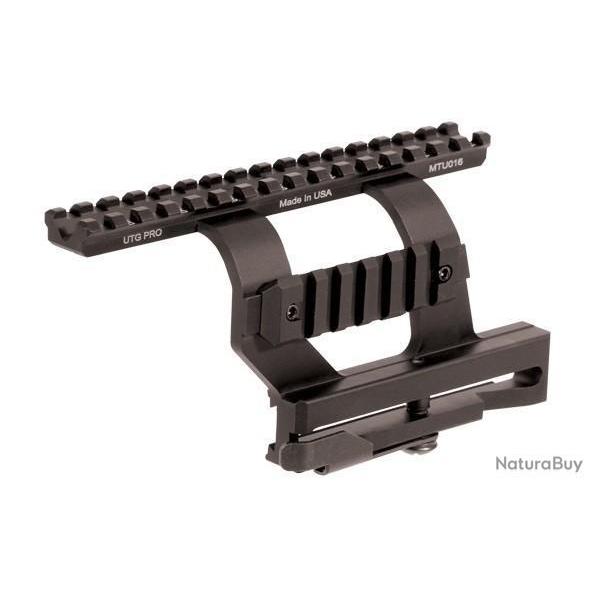 RAIL DE MONTAGE AK � GLISSER 3,3'' - UTG PRO