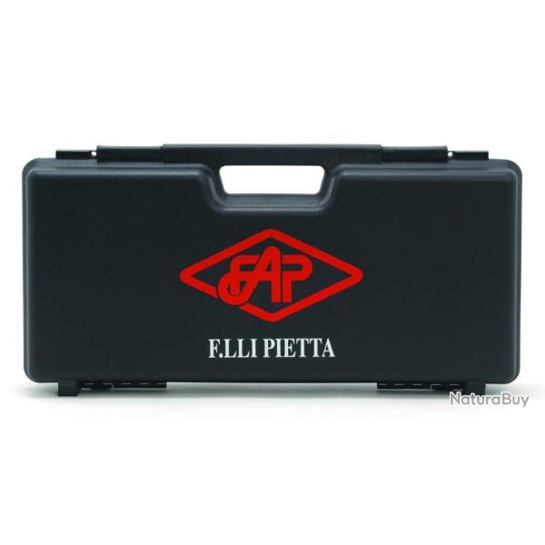 Malette Pietta en ABS pour Poudre Noire