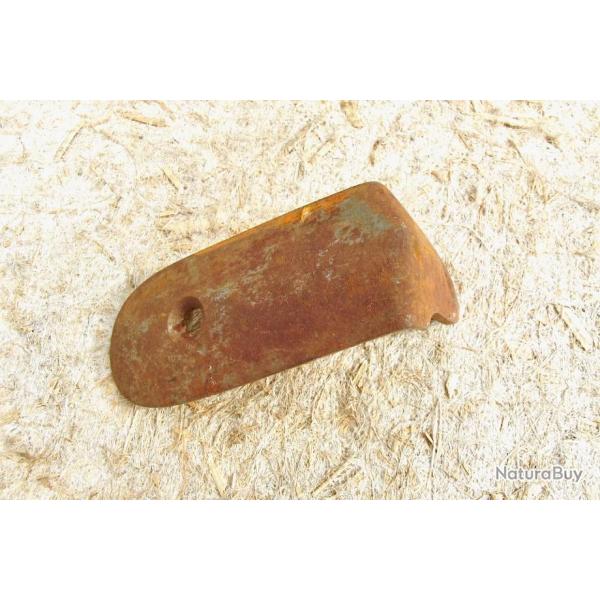 PLAQUE DE COUCHE D'ALBINI-BRAENDLIN