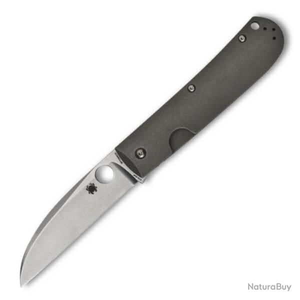 SPY-C249TIP-Couteau pliant Spyderco SwayBack
