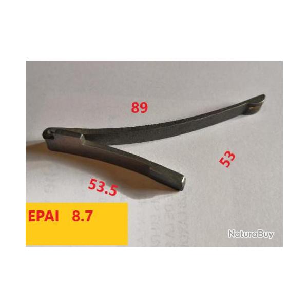 RESSORT de CHIEN OU DE MARTEAU  FUSIL � PLATINES RESSOCHI-B